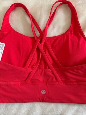 Lululemon Energy Longline Bra